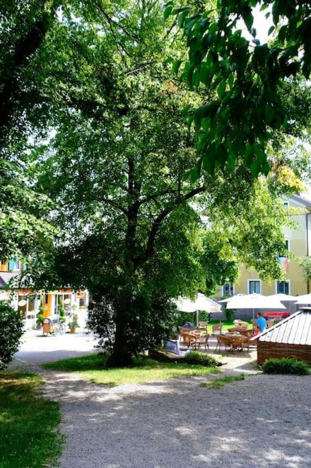 Traumurlaub Westcoast Ammersee 7 Gehminuten Zum See Schondorf am Ammersee Exterior foto